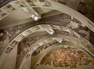 Барселонский музей отказывается возвращать фрески монастырю в Сихене