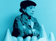 Обаяние Луиз Буржуа — порою скромное, но чаще не очень