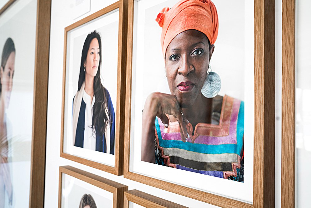 Выставка «200 женщин, которые изменят ваше представление о мире»