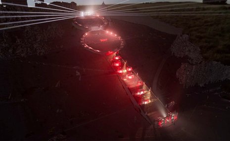 Фестиваль «Человек Альфа / ALFA HUMAN» совместит живопись Эрика Булатова и классическую музыку