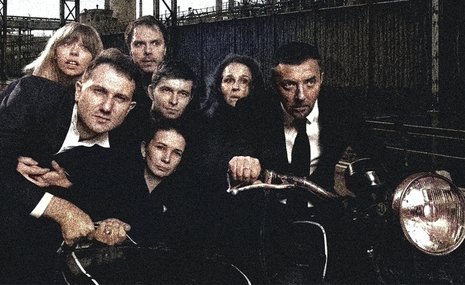 Визионеры глазами Раскольникова