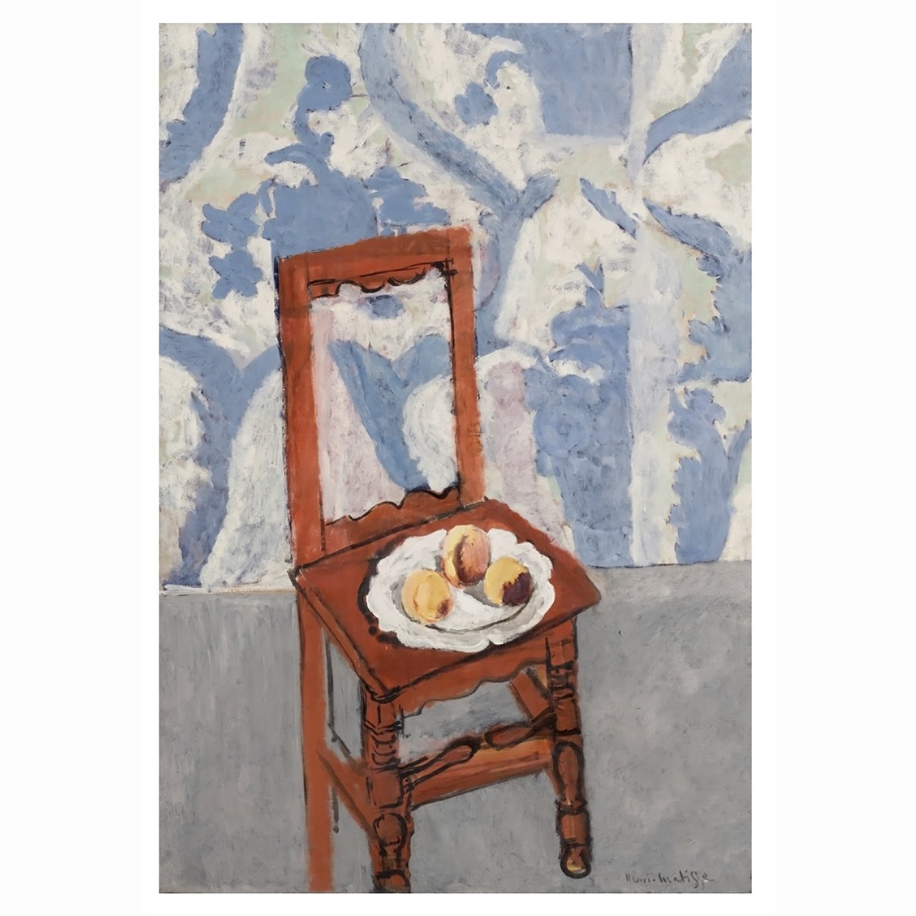 Анри Матисс. «Стул». 1919.  Фото: Sotheby’s