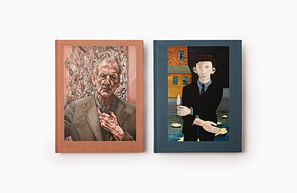 Lucian Freud / Martin Gayford and David Dawson, Mark Holborn, ed. Phaidon. В 2 тт. 616 с. £395. На английском языке