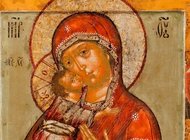Красный, синий, голубой: как рождались цвета икон
