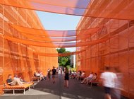 Москва будущего предстала на фестивале A-Fest