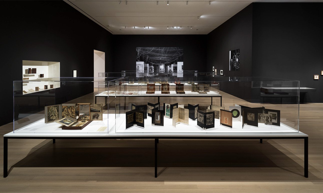 Выставка «Марсель Дюшан» в Музее современного искусства (MoMA).  Фото: MoMA