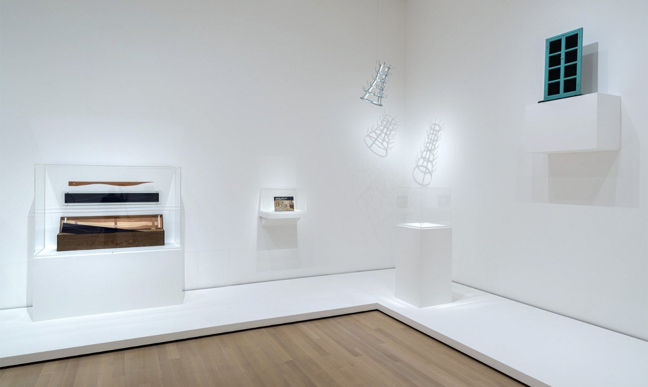 Выставка «Марсель Дюшан» в Музее современного искусства (MoMA).  Фото: MoMA