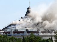 Панорама «Оборона Севастополя» закрылась на реконструкцию