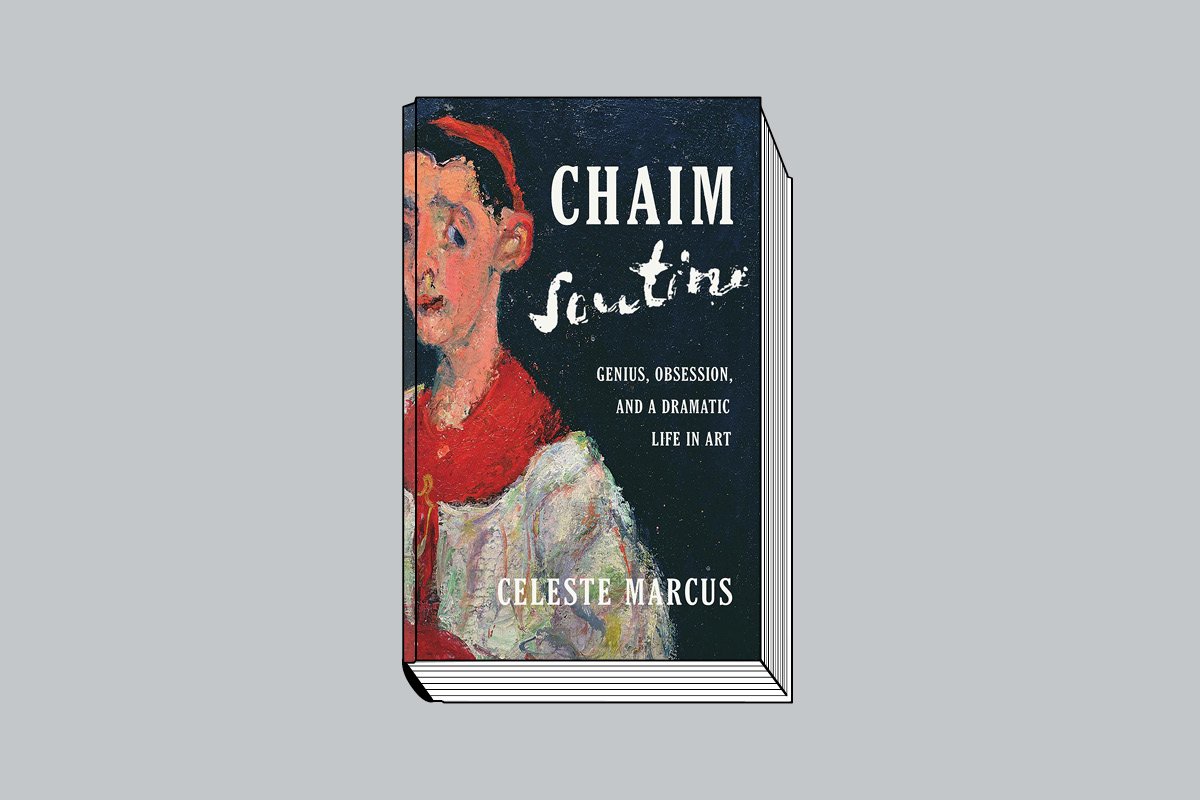Celeste Marcus. Chaim Soutine: Genius, Obsession, and Dramatic Life in Art. Public Affairs. 304 с. $34, £25. На английском языке