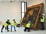 Государственным музеям в США век ремонта не видать?