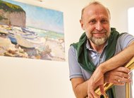 Юрий Кротов: «Мы рисовали все, что мы хотели»
