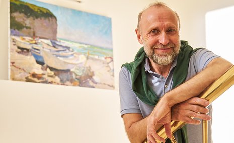 Юрий Кротов: «Мы рисовали все, что мы хотели»