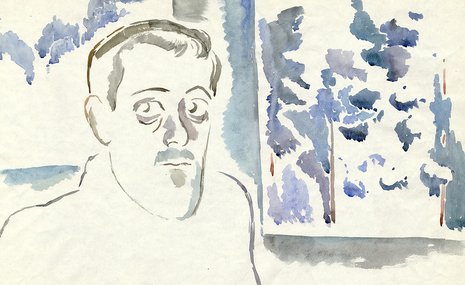 Художник Алексей Каменский: когда существенное живет в формате «между прочим»