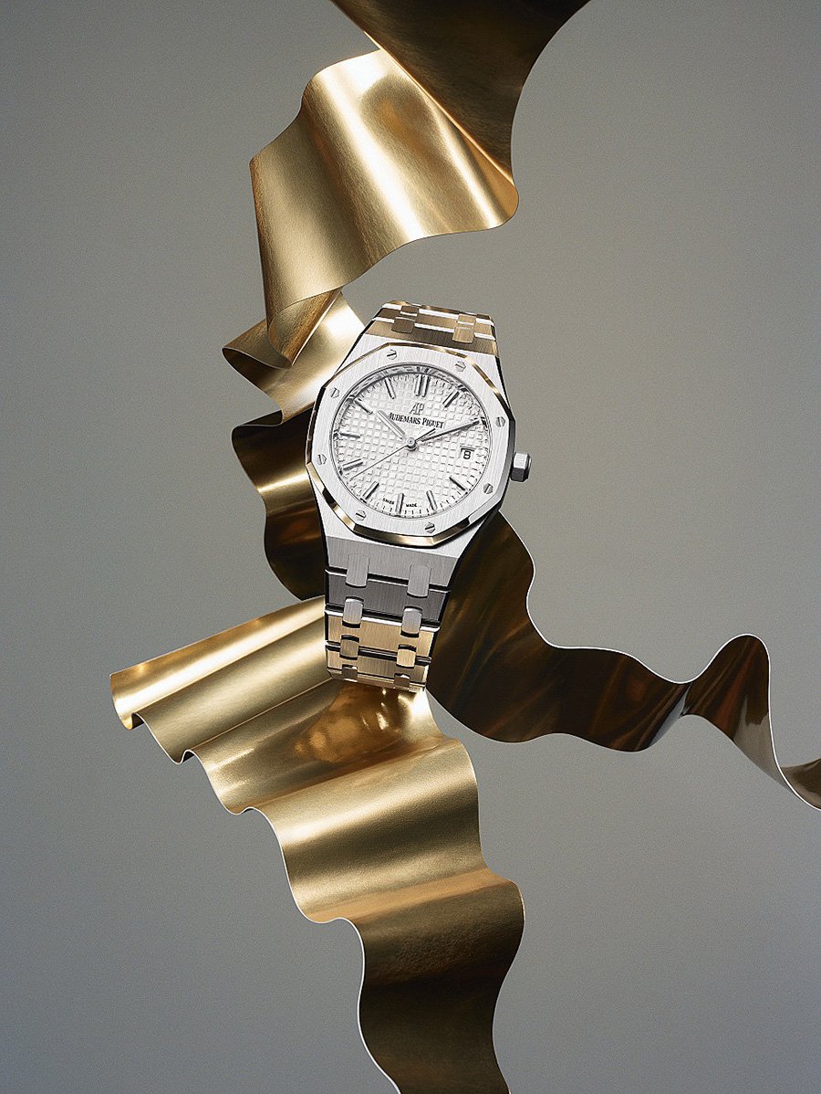 Часы Audemars Piguet Royal Oak. Фото: Audemars Piguet
