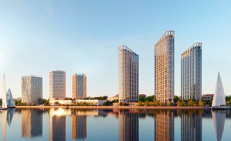 «Дрим Рива»: жизнь как отпуск