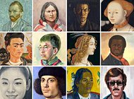 Google запустил функцию Art Selfie в России