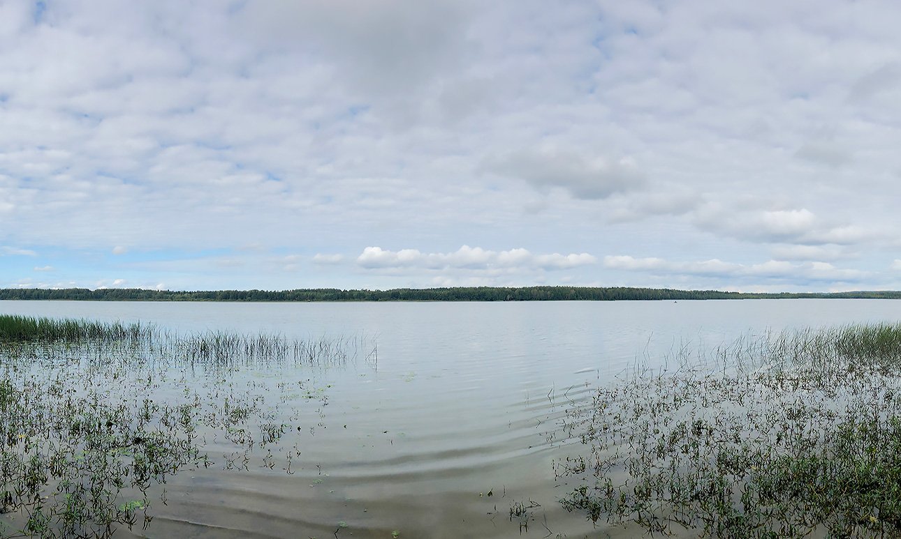 Бабинское озеро. Фото: Wikimedia