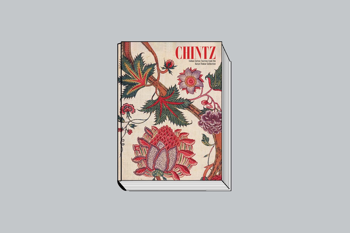 Karun Thakar. Chintz: Indian Cotton Textiles from the Karun Thakar Collection / Авторы статей: Avalon Fotheringham, John Guy и др. ACC Art Books. 400 с.: 300 цв. ил. £60. На английском языке