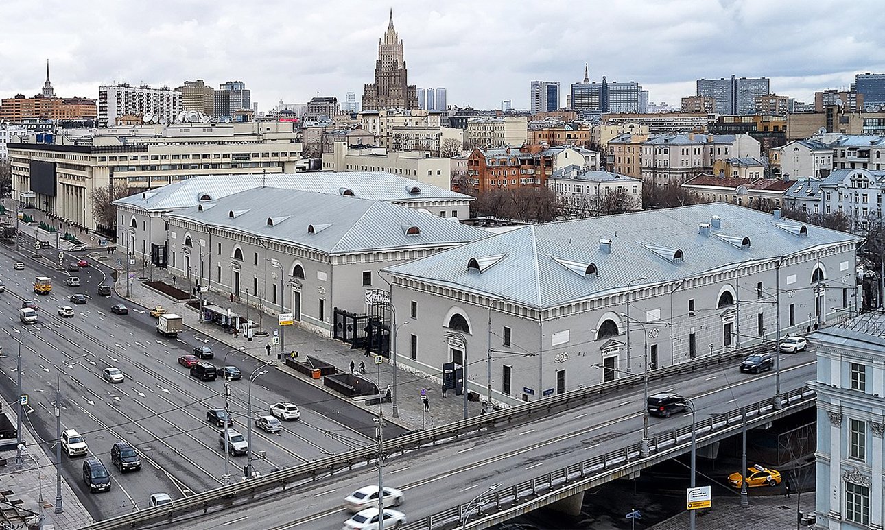 Музей Москвы.  Фото: Музей Москвы