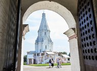 Церковь Вознесения Господня в Коломенском открыта для публики после реставрации