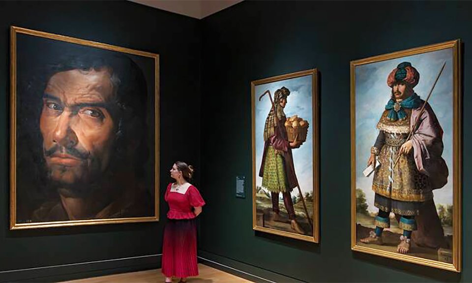 Выставка «Сурбаран» в Национальной галерее.  Фото: The National Gallery