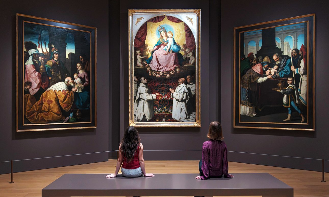 Выставка «Сурбаран» в Национальной галерее.  Фото: The National Gallery