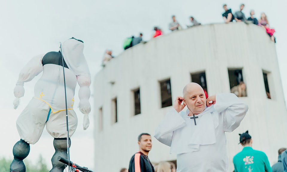 21-й фестиваль современного искусства и архитектуры «Архстояние». Фото: Михаил Гребенщиков/Архстояние