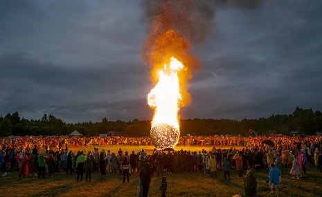 «Архстоянию» все возрасты покорны