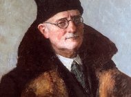Игоря Грабаря показывают на второй малой родине
