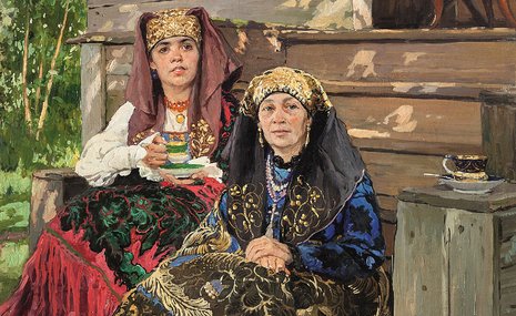 Русское искусство в ростовском саду: выставка «Митрополичье варенье»