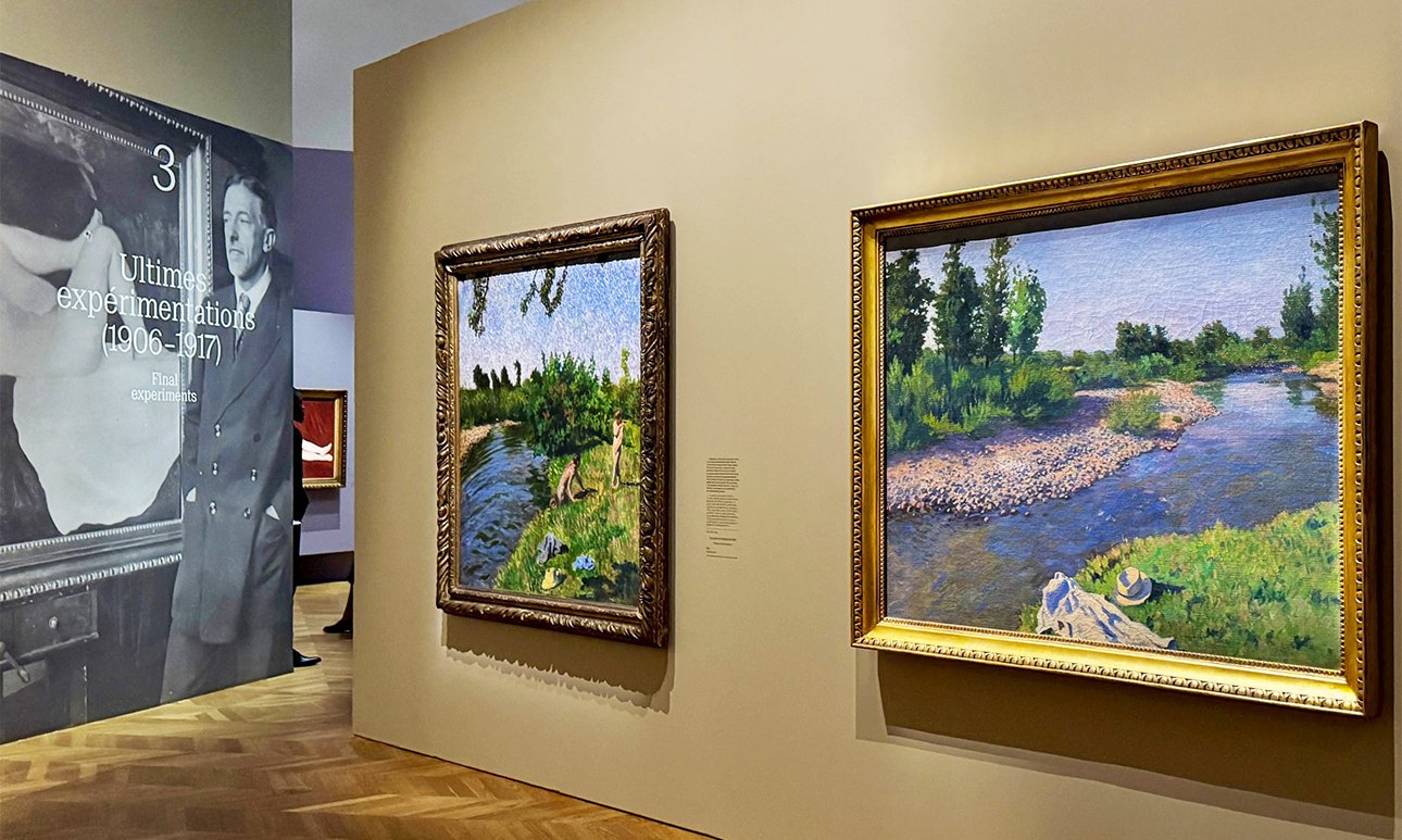 Выставка «Карой Ференци, венгерский модернист» в Пти-пале.  Фото: Petit Palais