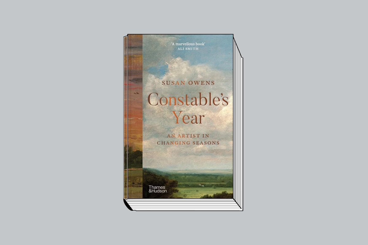 Susan Owens. Constable’s Year: An Artist in Changing Seasons. Thames and Hudson. 224 с.: 61 цв. ил. £25. На английском языке