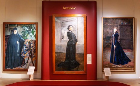 Выставка «Великая» — концентрированная антология русского искусства