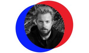 Михаил Рубанков: «Багаж, с которым я вошел в искусство, — восточные практики, начитанность и инженерная школа»
