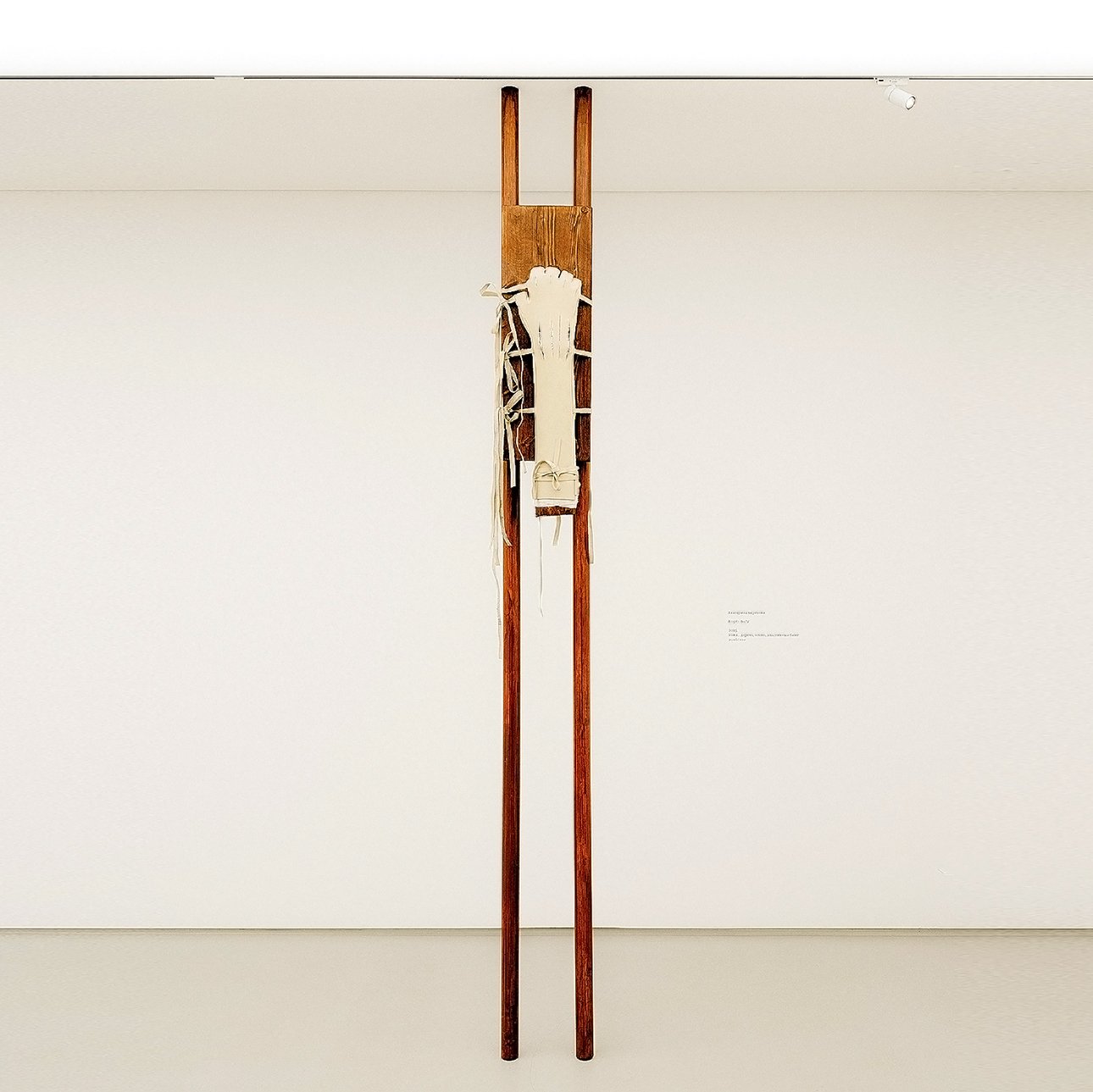 Екатерина Серикова. Empty Body. 2025.  Фото: коллекция Зои Галеевой