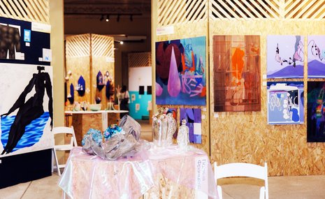THIRD PLACE ART FAIR открывает новый сезон российских арт-ярмарок