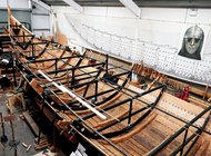Корабль-призрак из Саттон-Ху вновь отправится в плавание