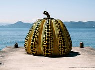 Бесконечные миры Яёи Кусамы