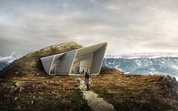 Photo: Zaha Hadid Architects