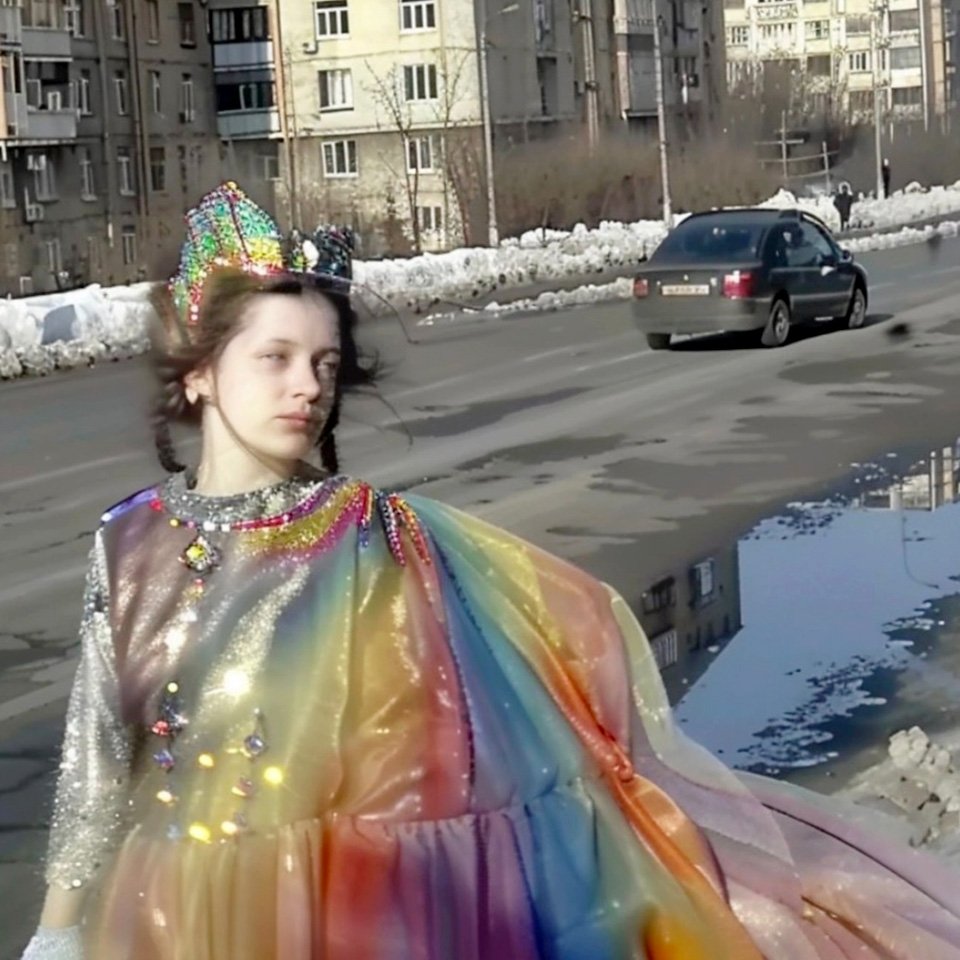 Федор Максимишин. Midjourney. 2024. Фото: архив художника