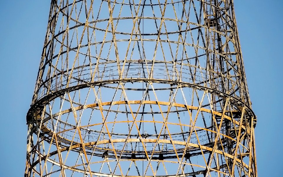 Станет ли Шуховская башня новоделом?