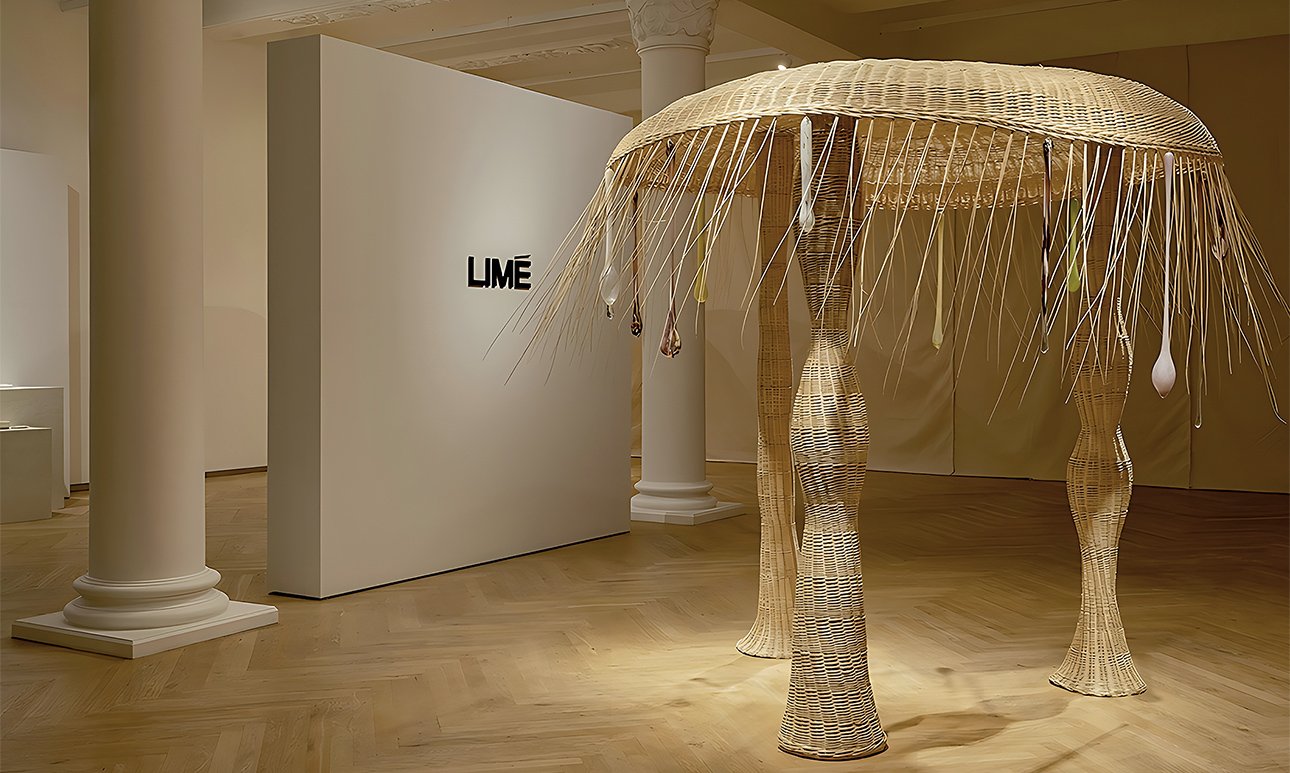 Пространство галереи Lime в Москве. Фото: Lime Gallery