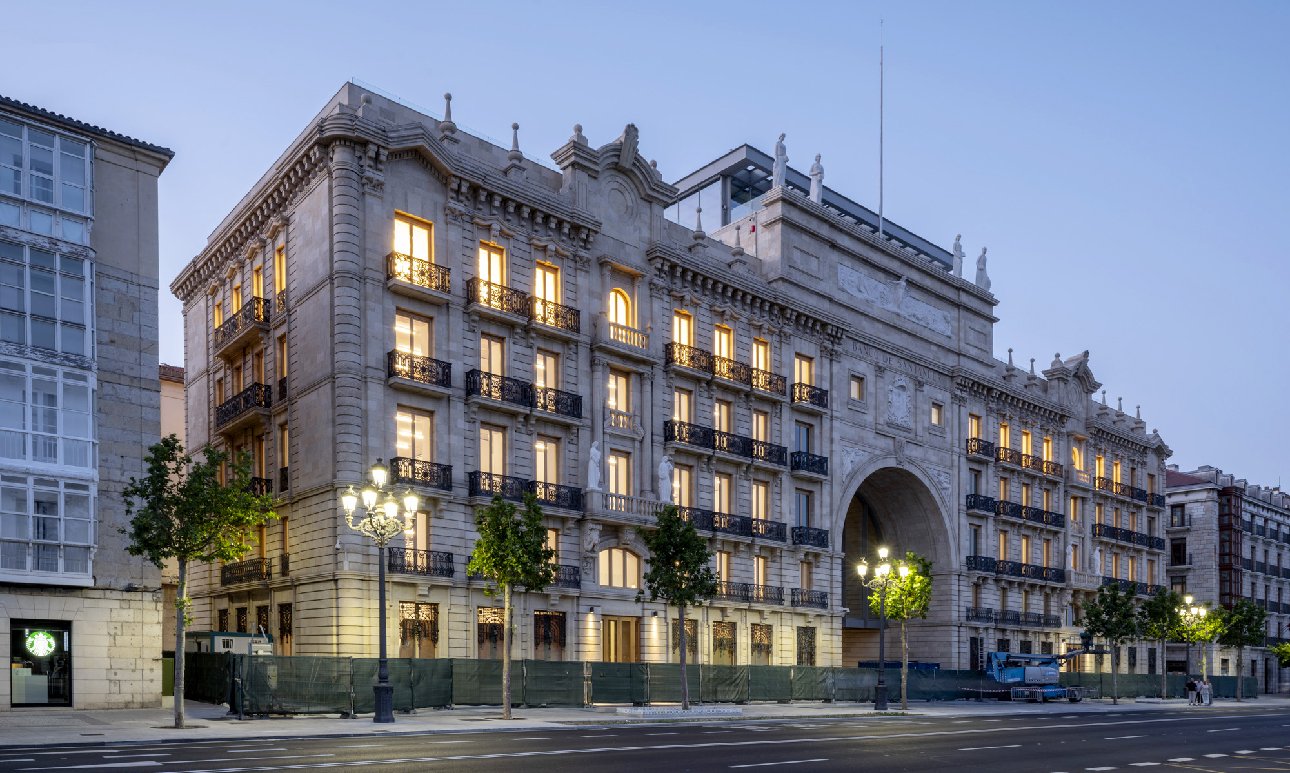 Новый музей Faro Santander открылся 8 сентября.  Фото: Faro Santander museum