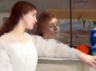 Джеймс Эбботт Макнейл Уистлер: кого и почему готова ужалить бабочка