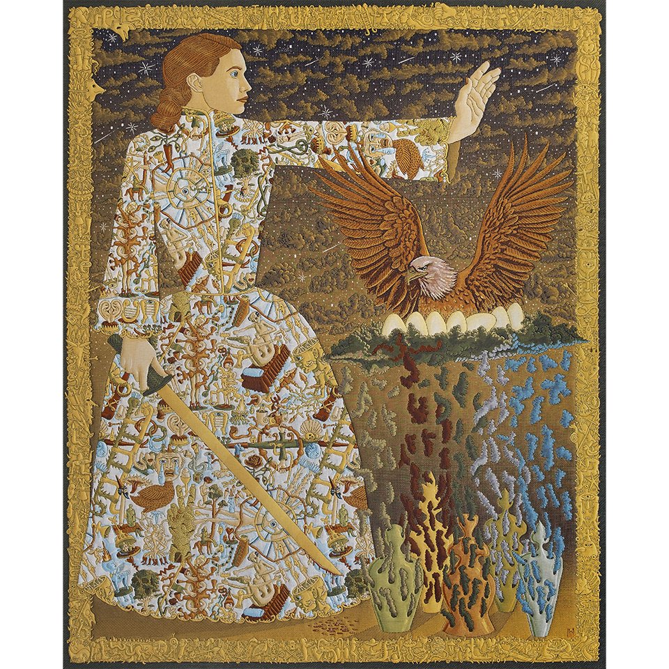 Байрам Демир. The Guardian. 2025.  Фото: Contemporary Istanbul