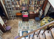 Что остается от минувшего: семейная история на Патриарших