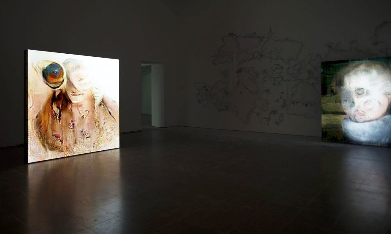 Выставка «Пьер Юиг. УУмвельт» в MoMA. Фото: Pierre Huyghe/Serpentine Galleries