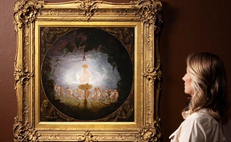 Викторианское безумие: удивительный случай Ричарда Дадда