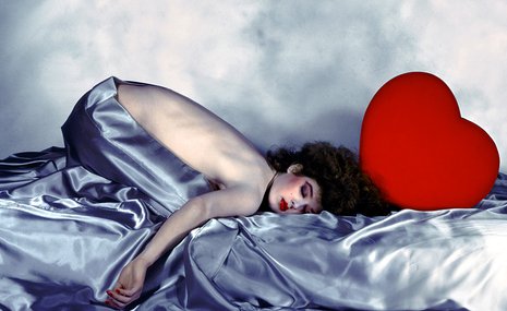 Эрмитаж показывает классику fashion-фотографии из коллекции фонда Still Art