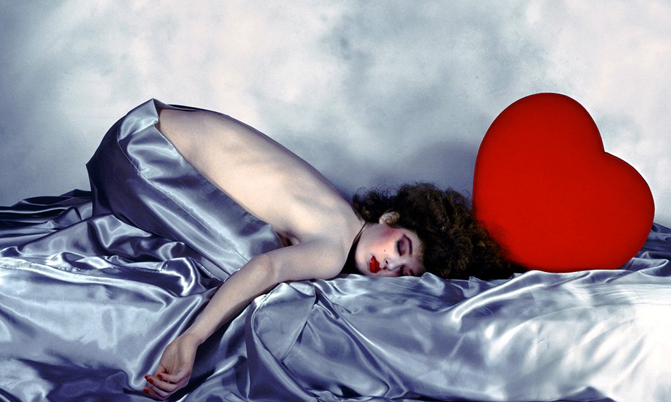 Ги Бурден. Снимок для каталога Шарля Журдана. 1977. Фото: The Guy Bourdin Estate 2021/Courtesy of Louise Alexander Gallery